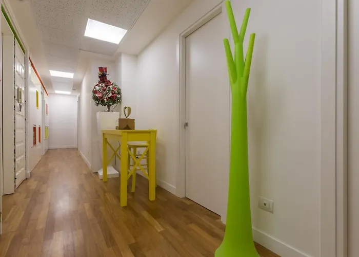 Frühstückspension Soul Neapel